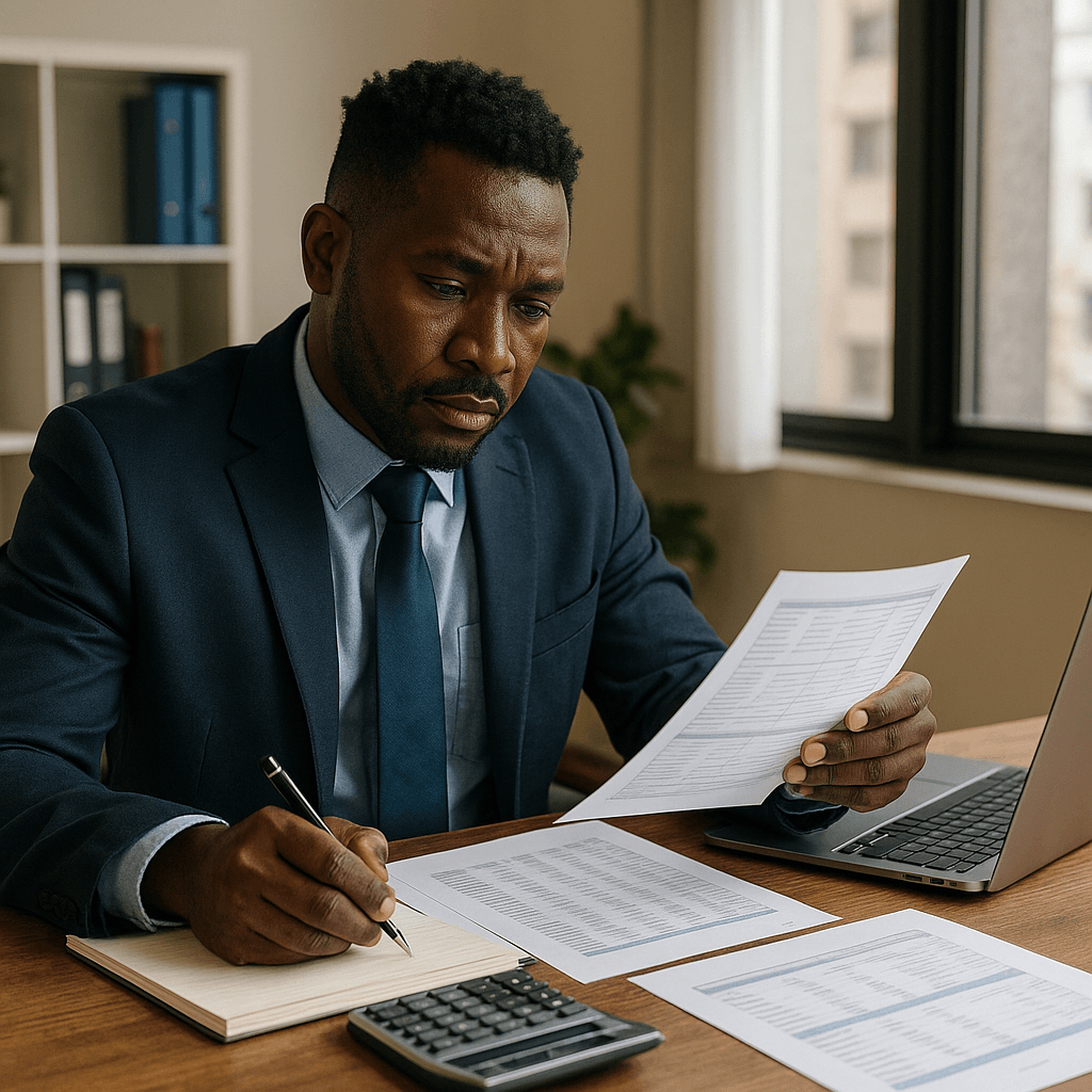 accounts-receivables abidjan internal-audit-department