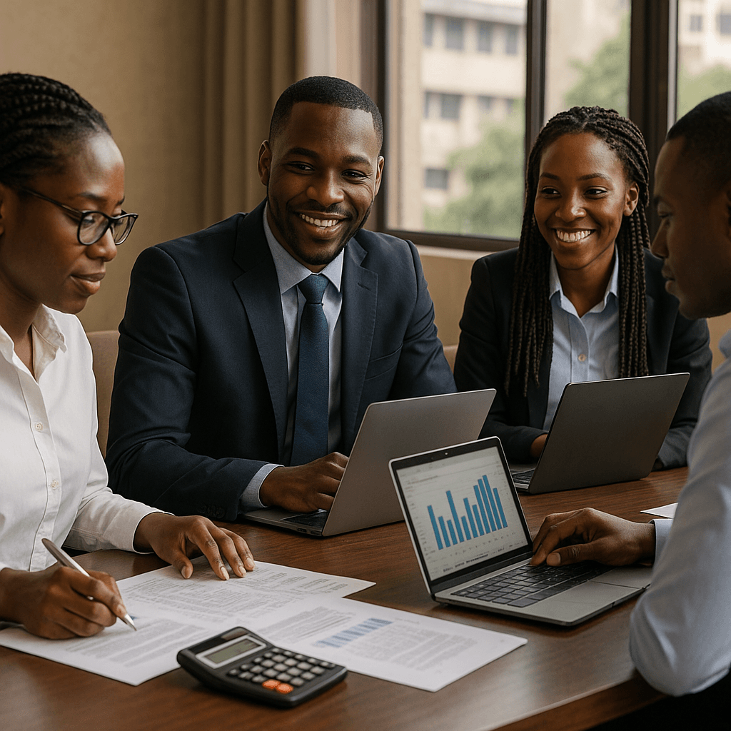 accounts-receivables abidjan payroll-team