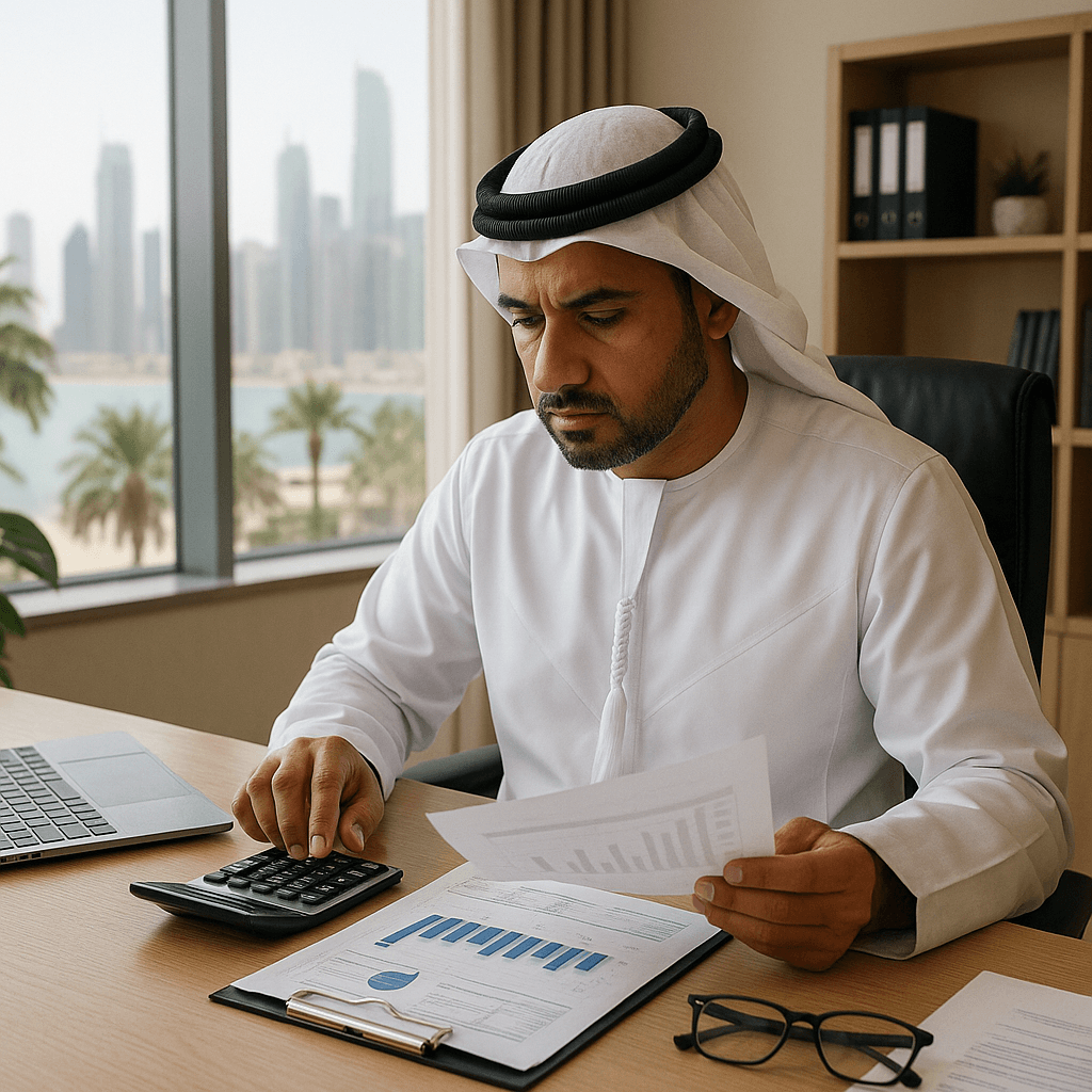 accounts-receivables abu-dhabi CFO-office