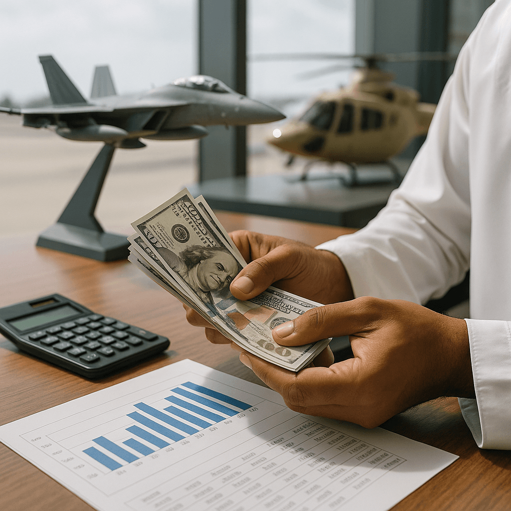 accounts-receivables abu-dhabi aerospace-and-defense