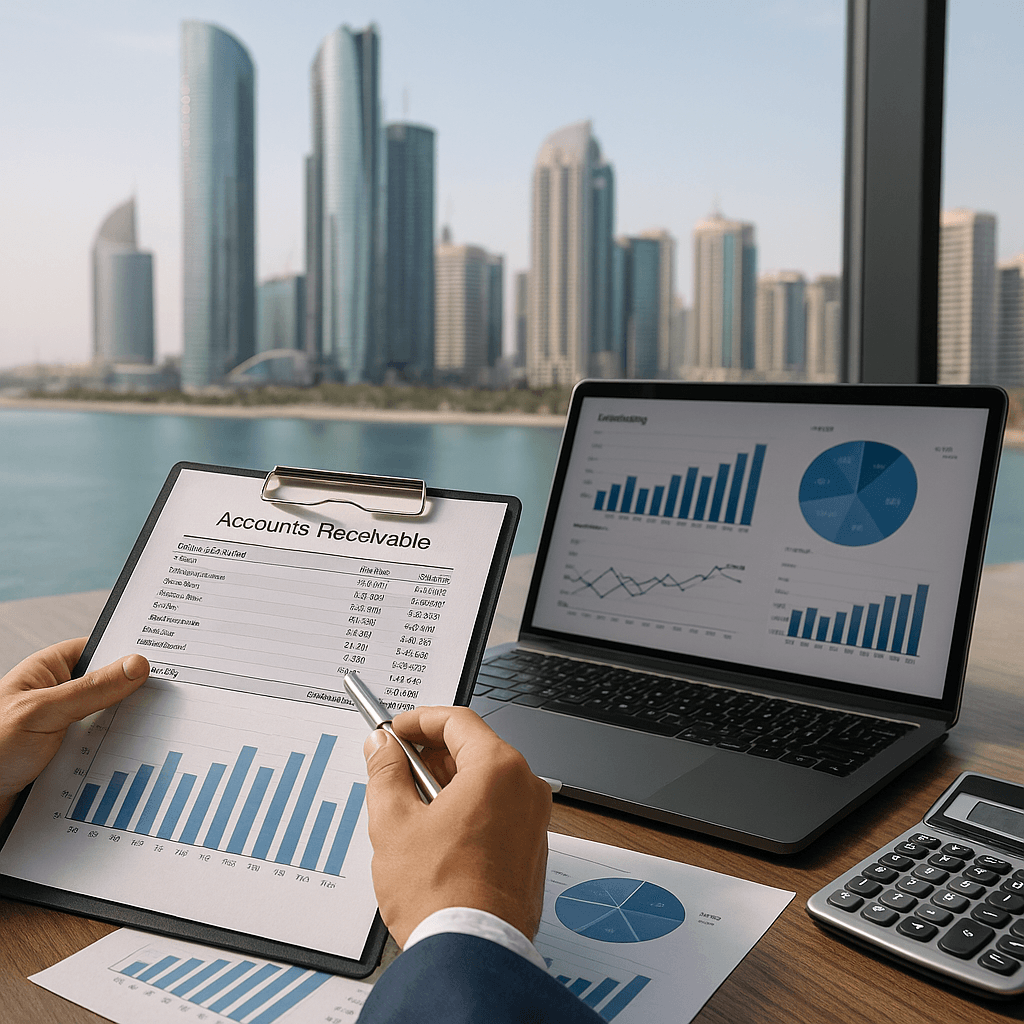 accounts-receivables abu-dhabi architecture-firms