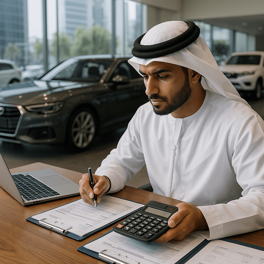 accounts-receivables abu-dhabi automotive