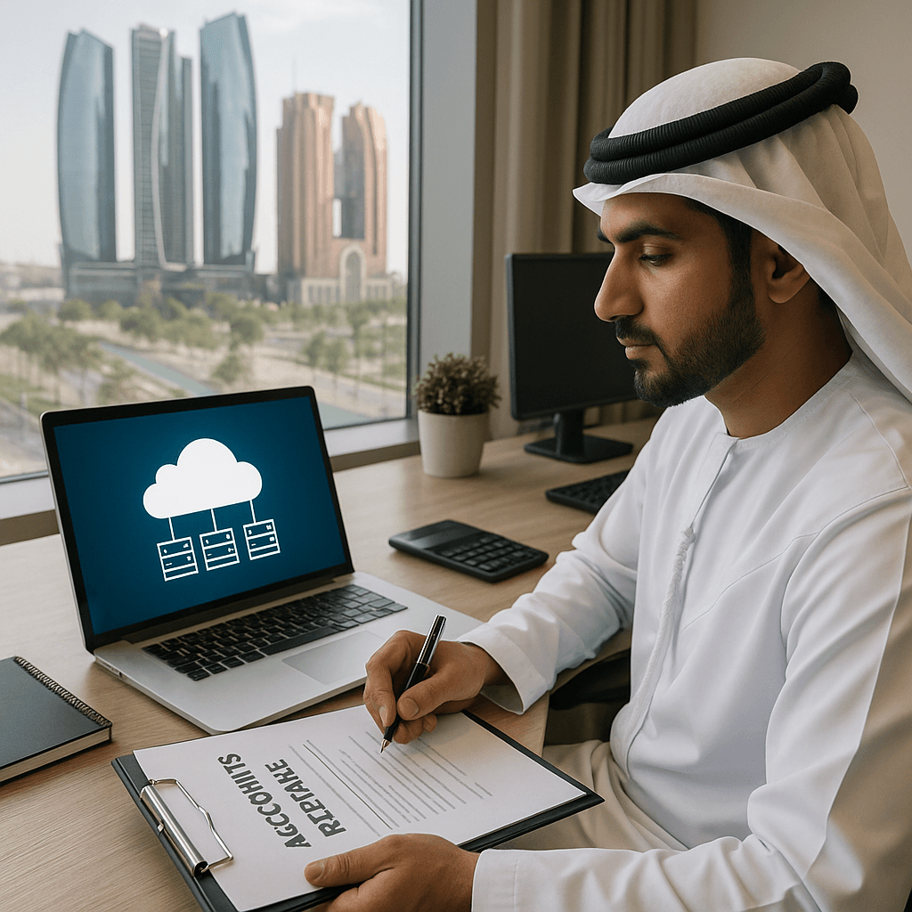 accounts-receivables abu-dhabi cloud-services-and-hosting