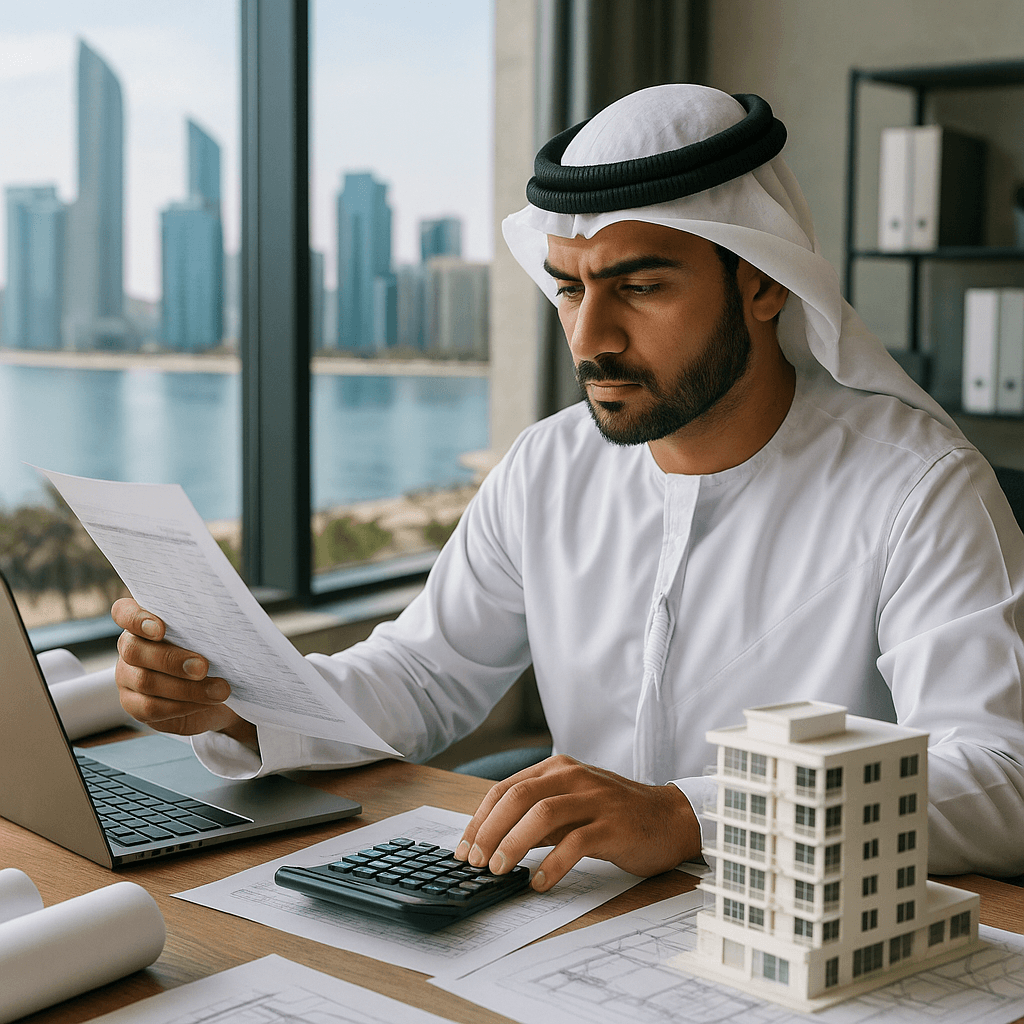 accounts-receivables abu-dhabi collection-team architecture-firms