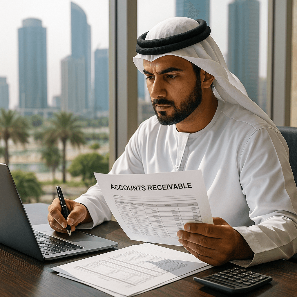 accounts-receivables abu-dhabi founders