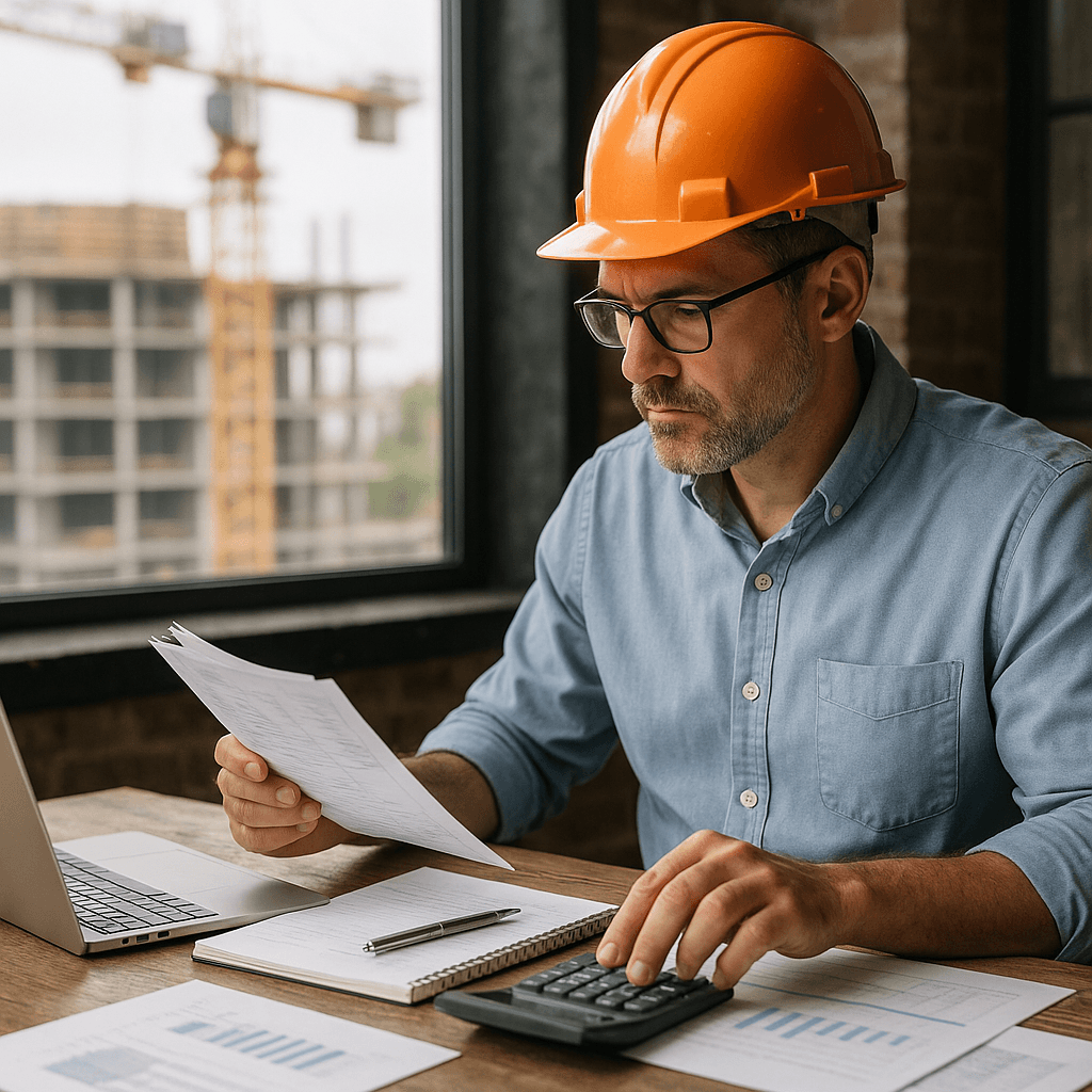 accounts-receivables accountants construction