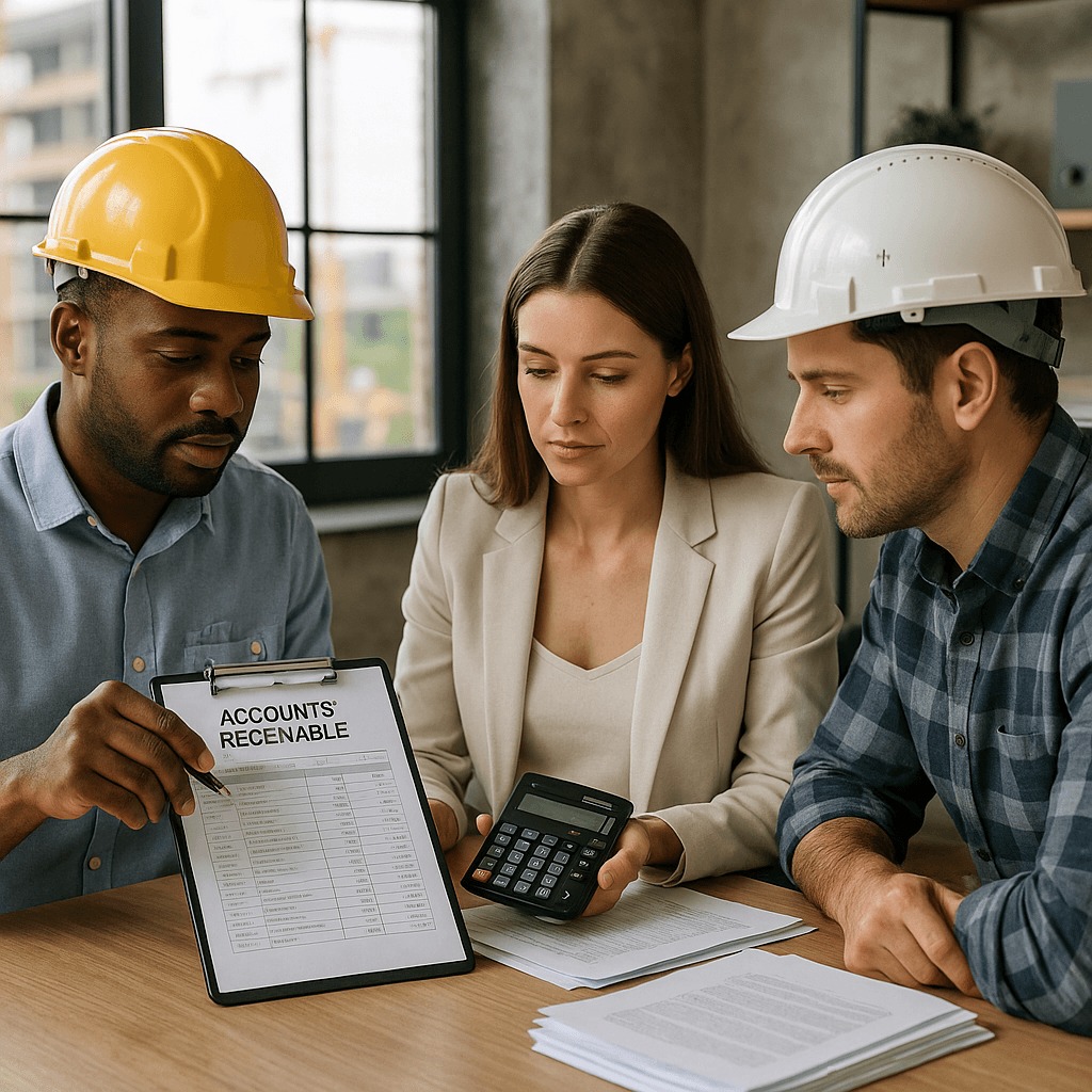 accounts-receivables accounts-receivable-team construction