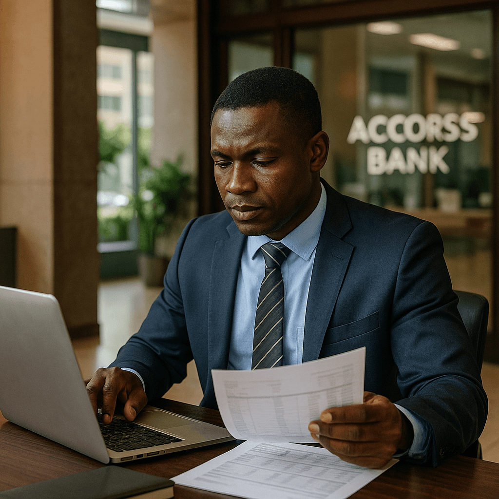 accounts-receivables accra commercial-banking-services
