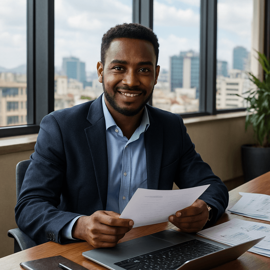 accounts-receivables addis-ababa founders