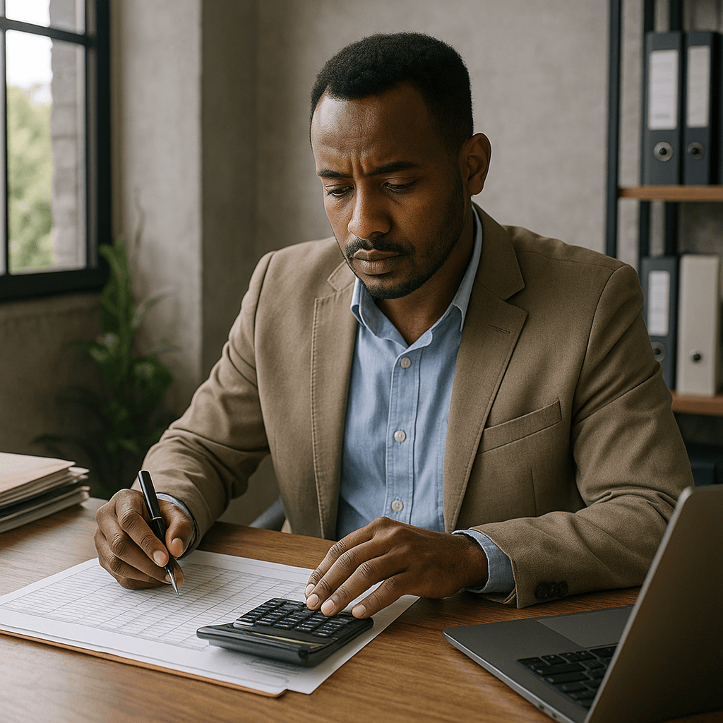accounts-receivables addis-ababa internal-audit-department