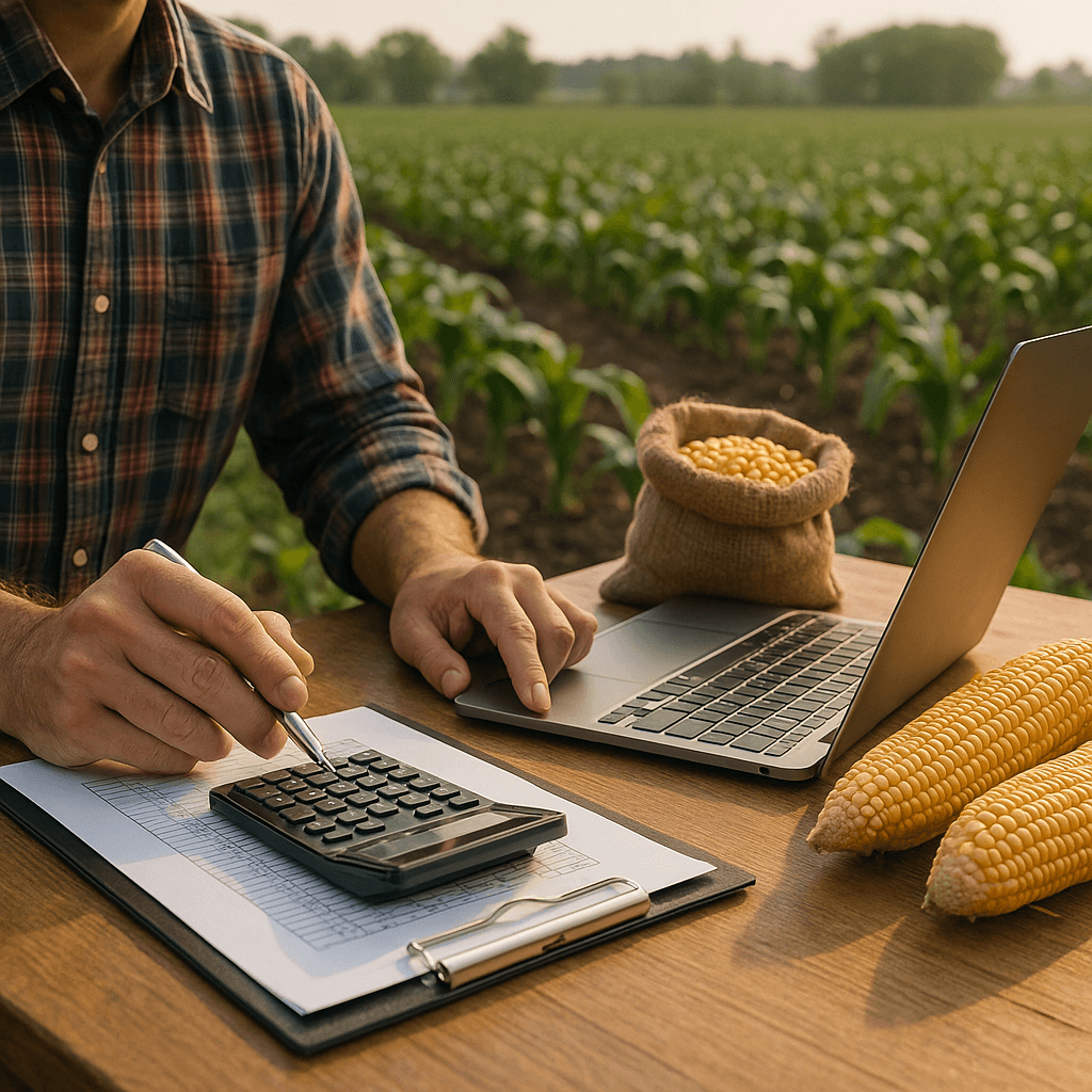 accounts-receivables agriculture-and-agribusiness