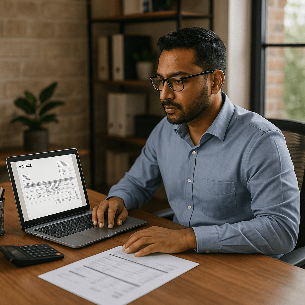 accounts-receivables ahmedabad automated-invoice-processing