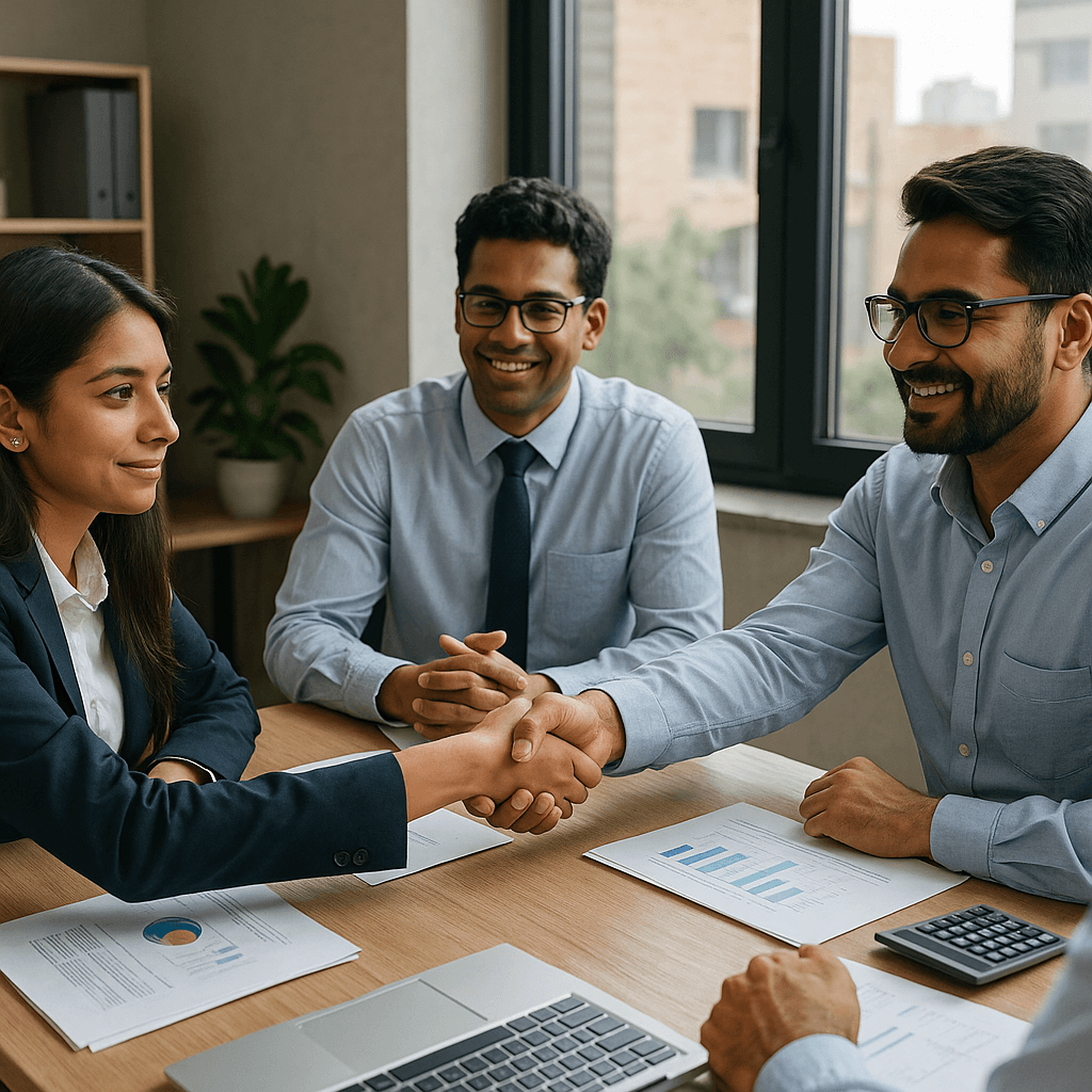 accounts-receivables ahmedabad collection-team