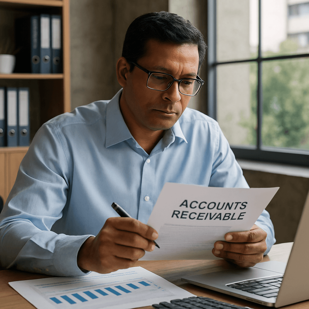 accounts-receivables ahmedabad compliance-department