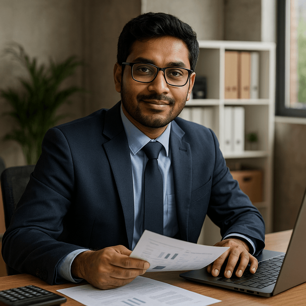 accounts-receivables ahmedabad payroll-team