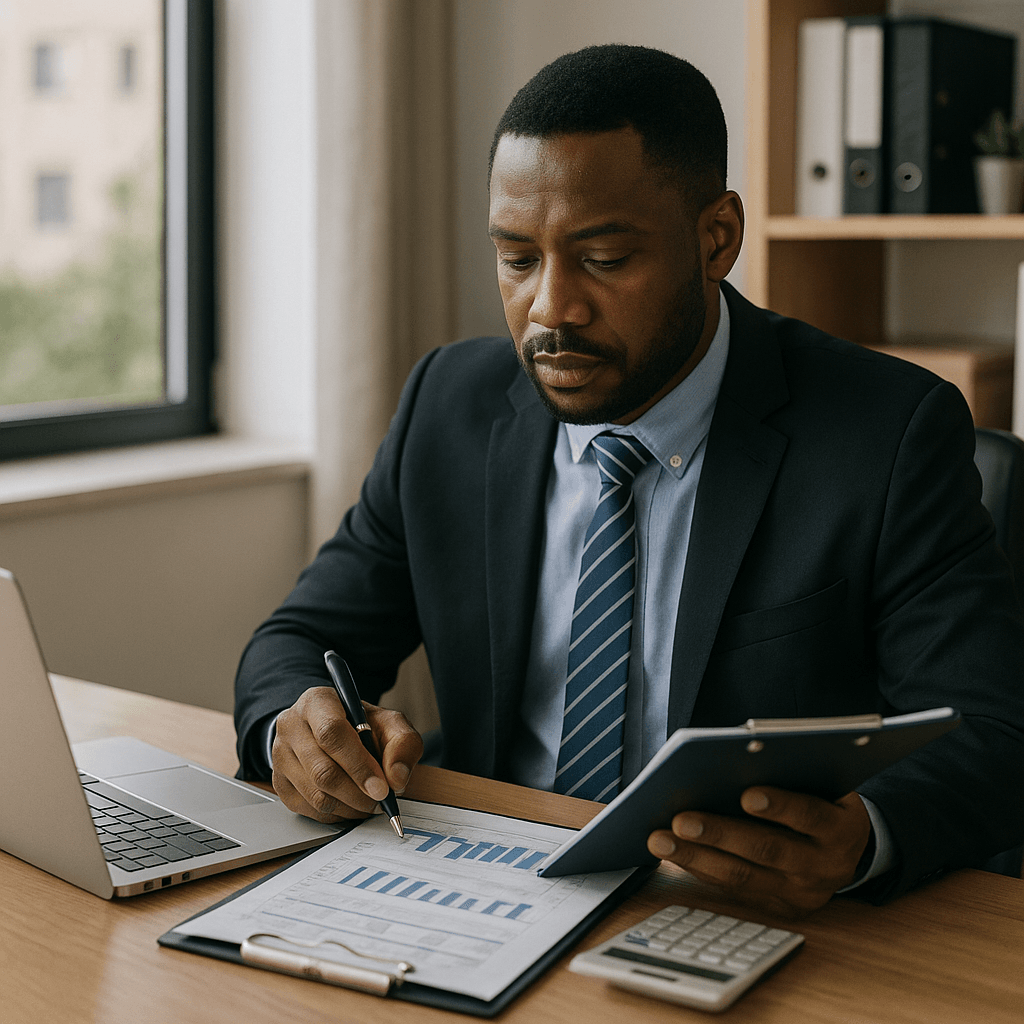 accounts-receivables algiers collection-team