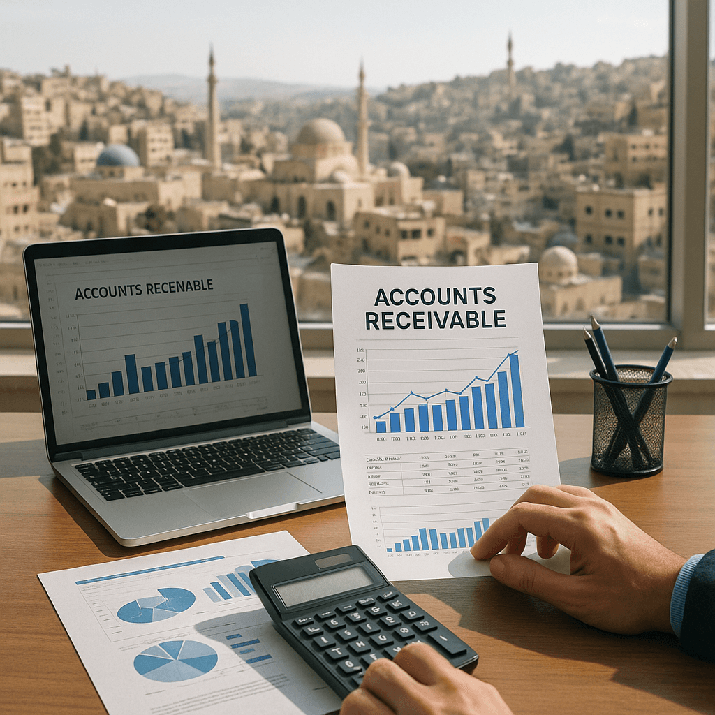 accounts-receivables amman