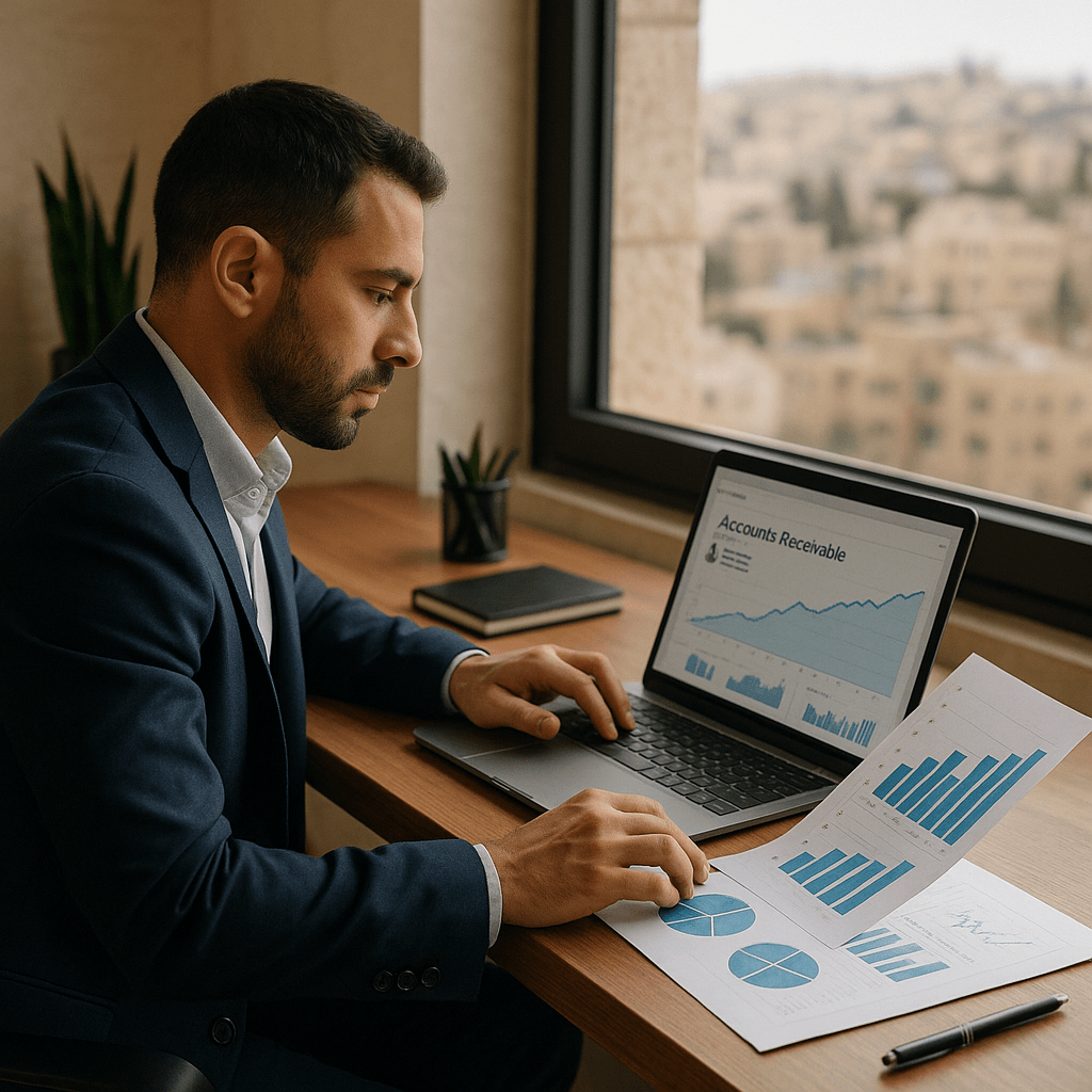 accounts-receivables amman business-analytics-and-ai
