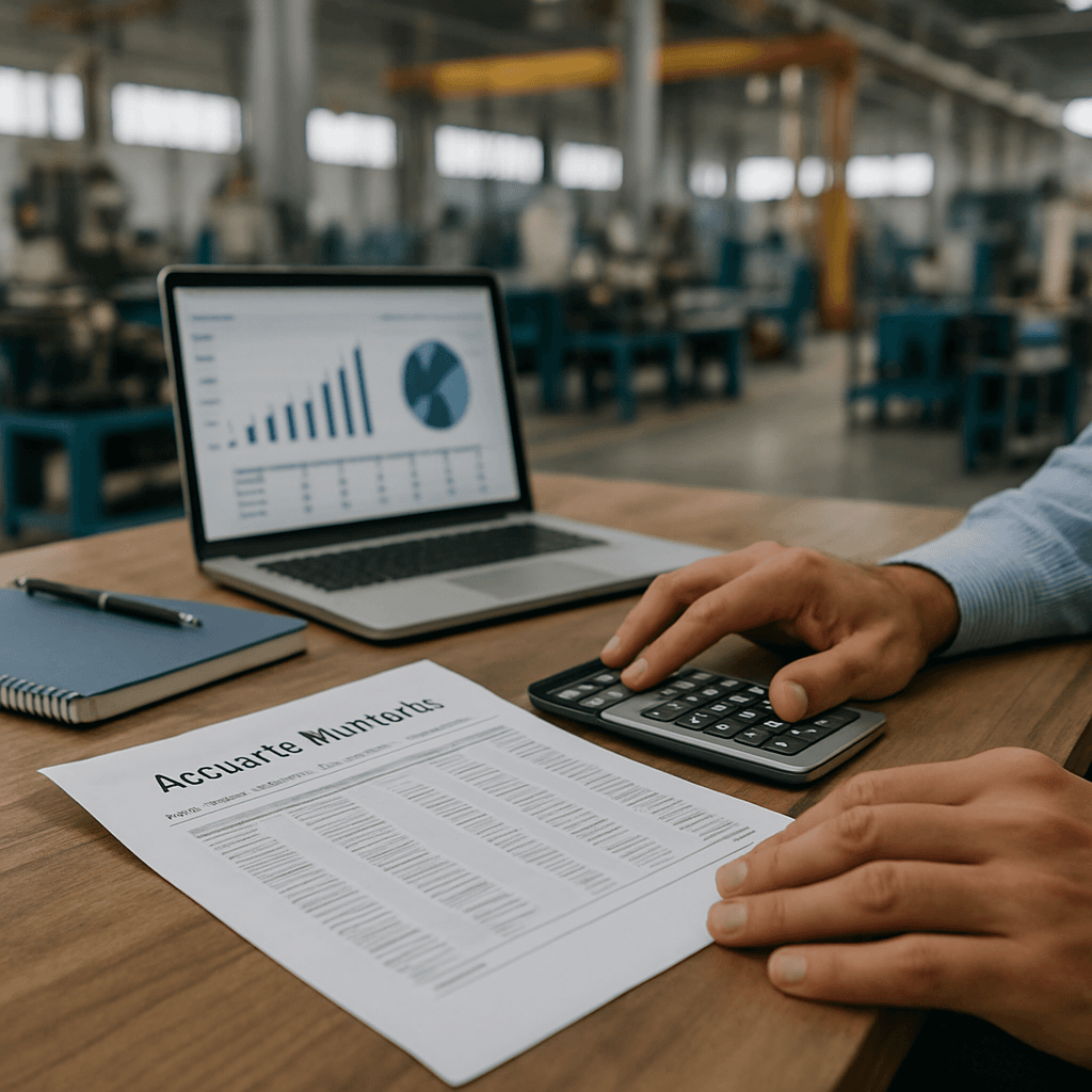 accounts-receivables amman manufacturing