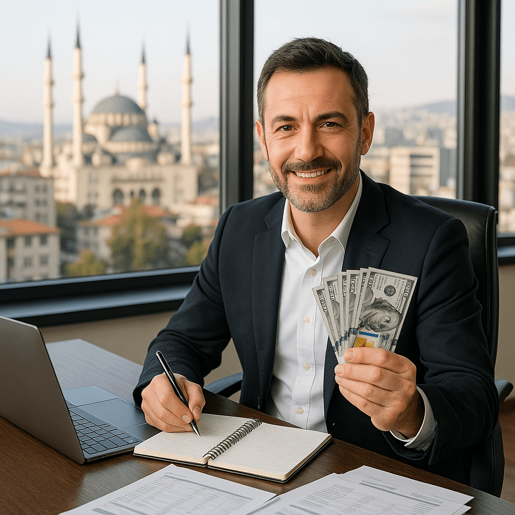 accounts-receivables ankara founders