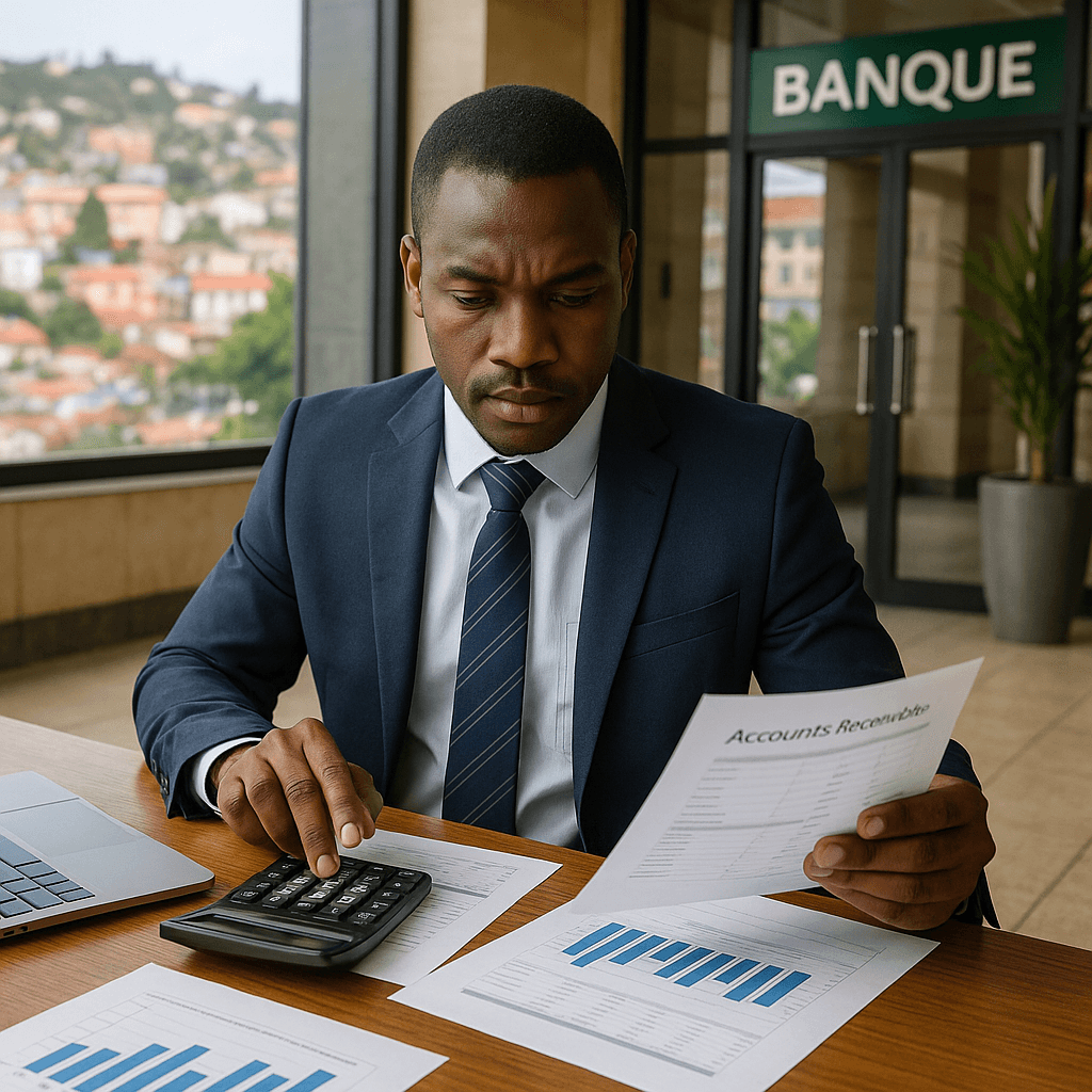 accounts-receivables antananarivo commercial-banking-services