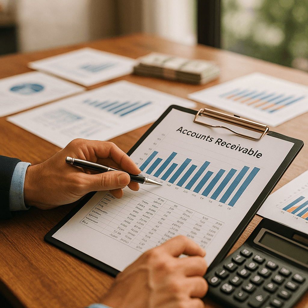 accounts-receivables ardabil