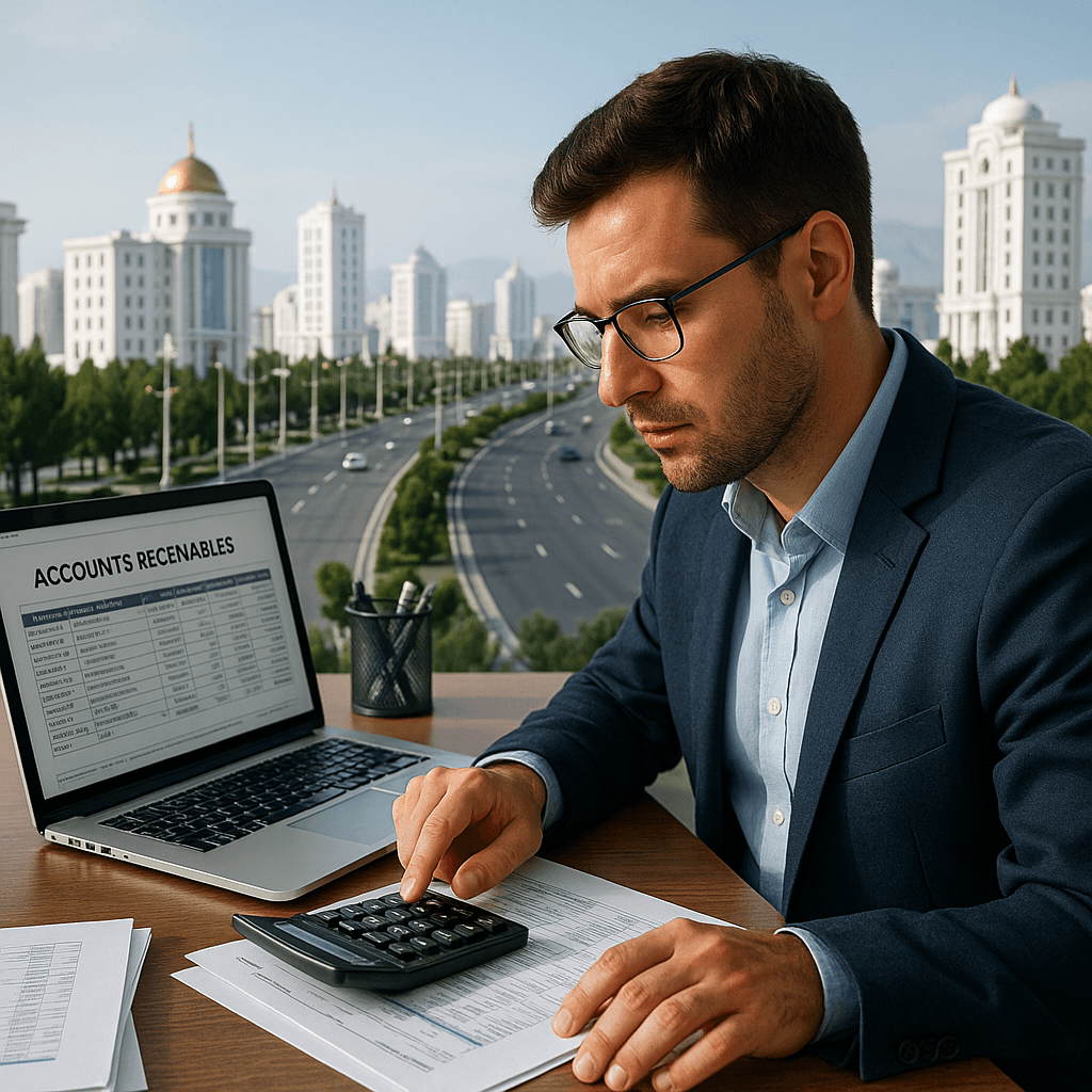 accounts-receivables ashgabat