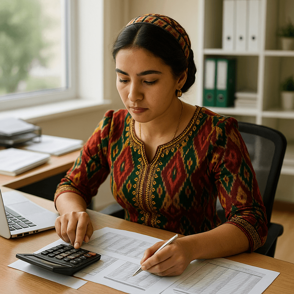 accounts-receivables ashgabat payroll-team