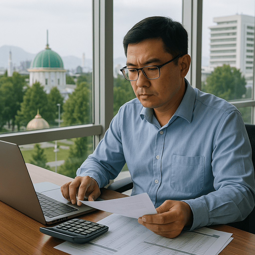 accounts-receivables ashgabat payroll-team biofuel-and-biomass