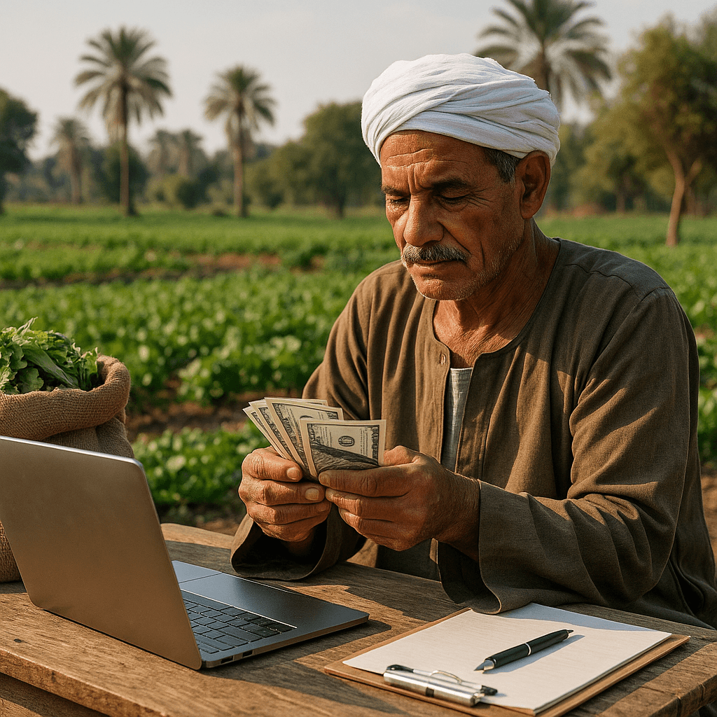 accounts-receivables aswan agriculture-and-agribusiness