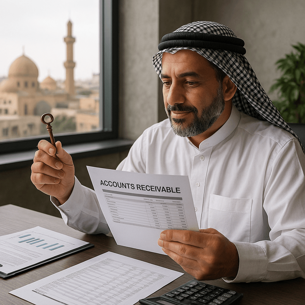 accounts-receivables baghdad business-owners