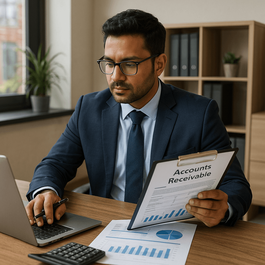 accounts-receivables baku banking-and-lending-services