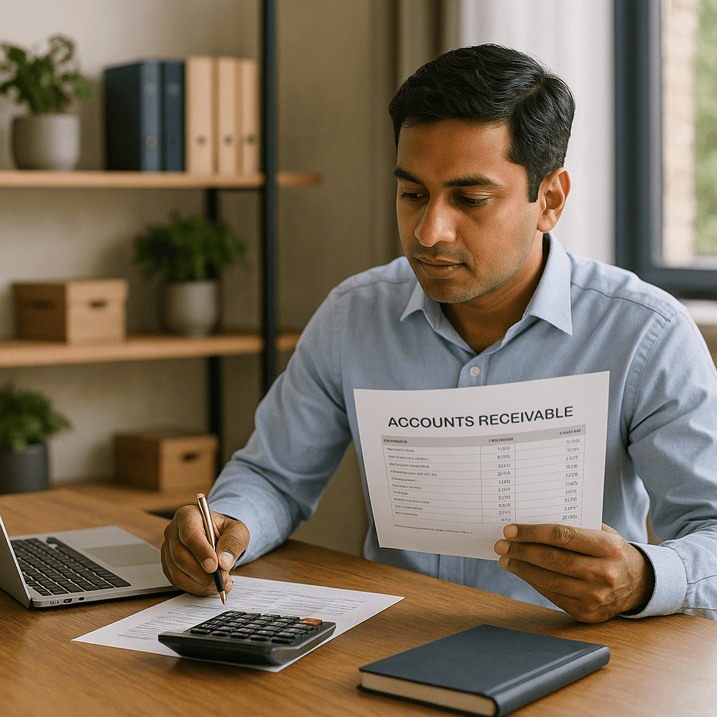 accounts-receivables bangalore business-owners