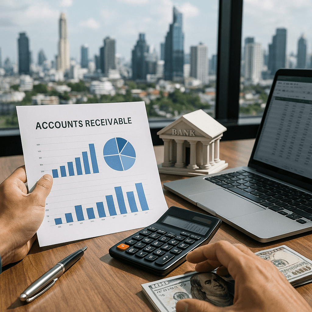 accounts-receivables bangkok banking-and-lending-services