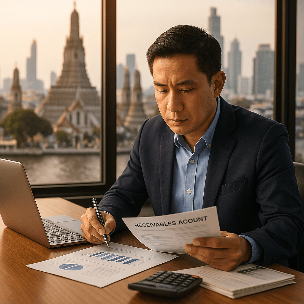 accounts-receivables bangkok business-owners