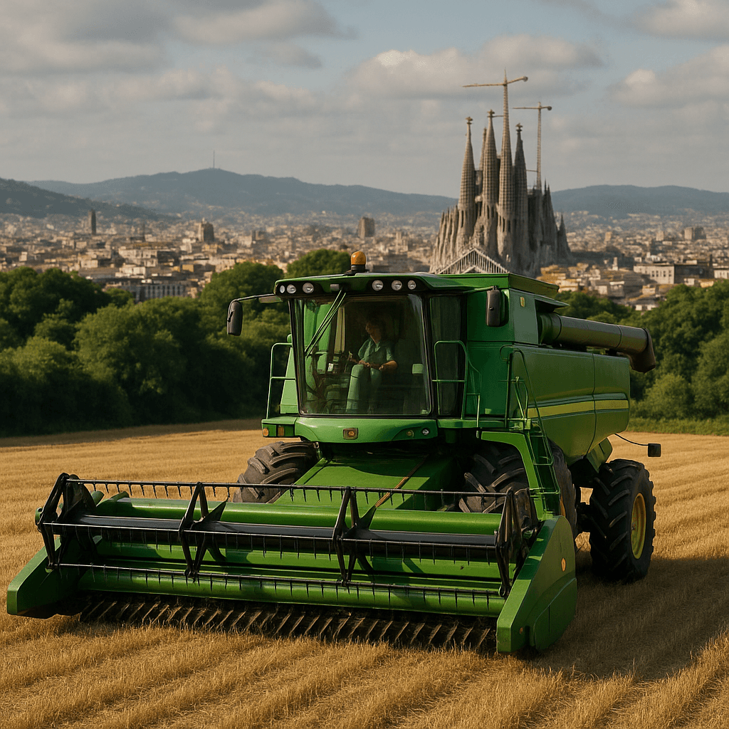 accounts-receivables barcelona agricultural-equipment-and-services