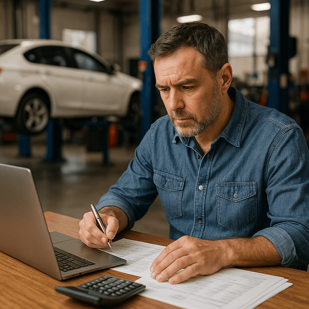 accounts-receivables business-owners automotive