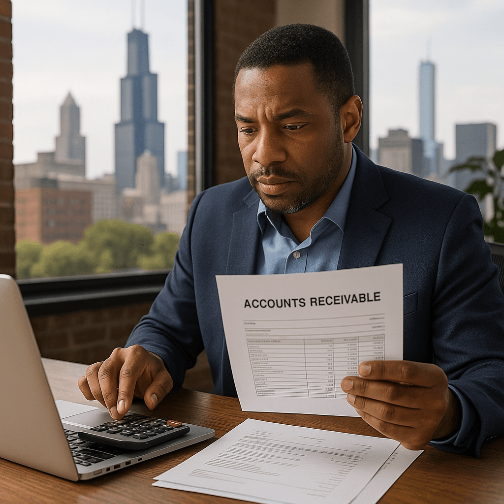 accounts-receivables chicago business-owners