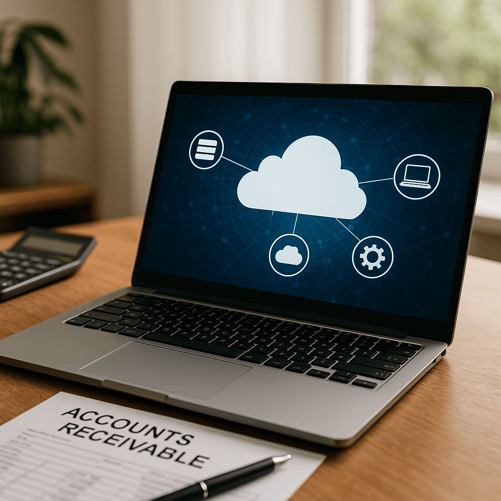 accounts-receivables cloud-services-and-hosting