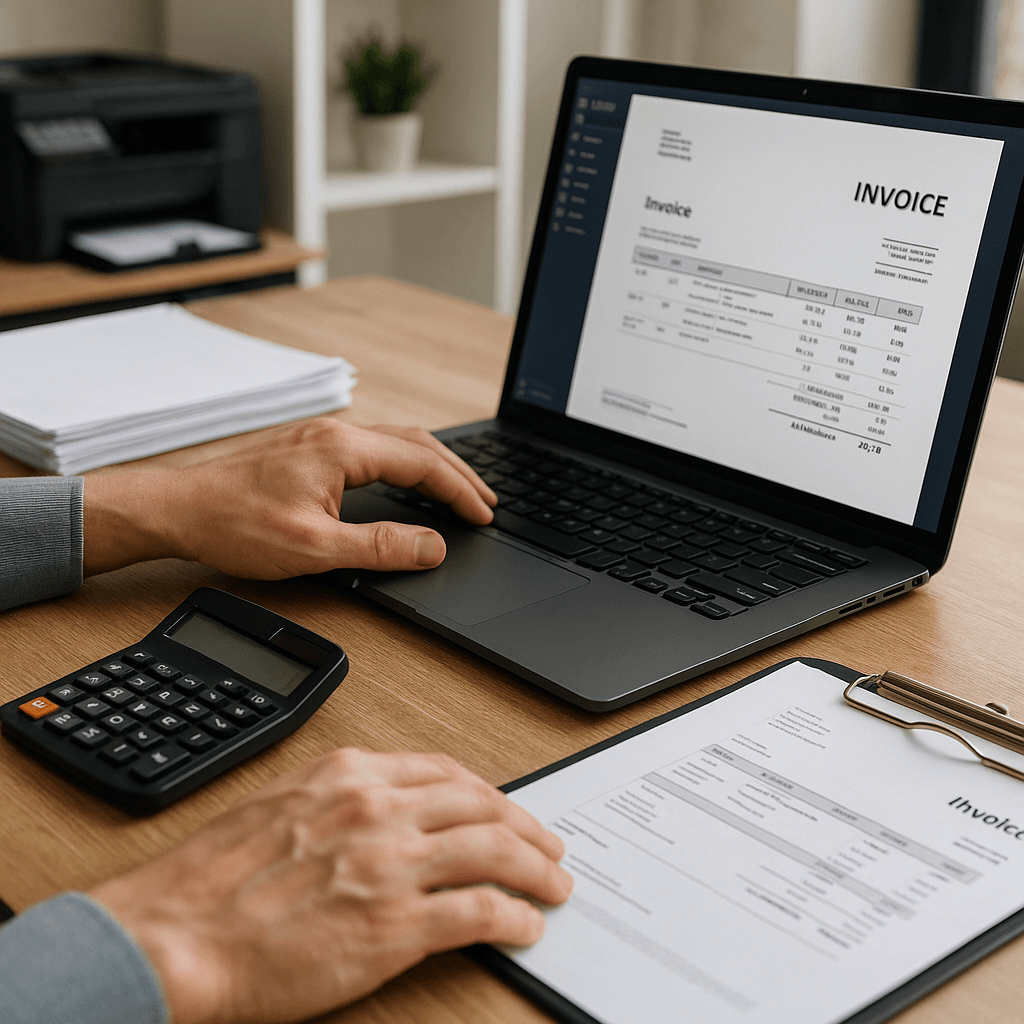 accounts-receivables compliance-department automated-invoice-processing