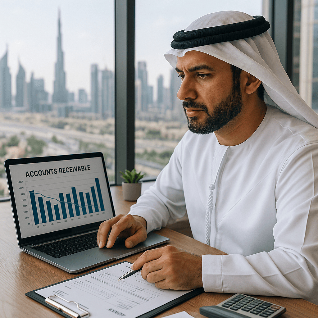 accounts-receivables dubai business-owners
