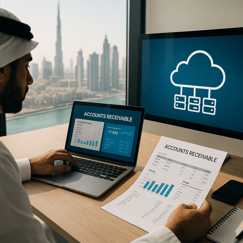 accounts-receivables dubai cloud-services-and-hosting