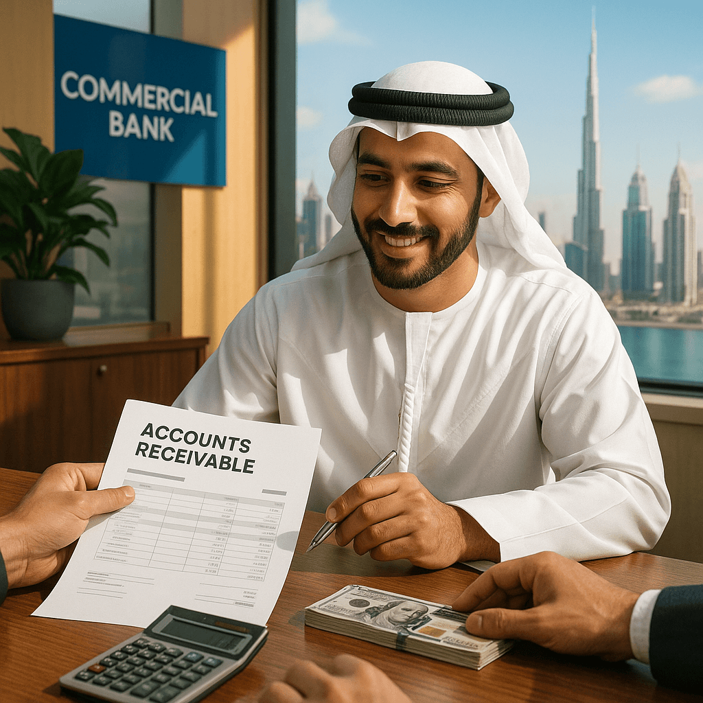 accounts-receivables dubai commercial-banking-services