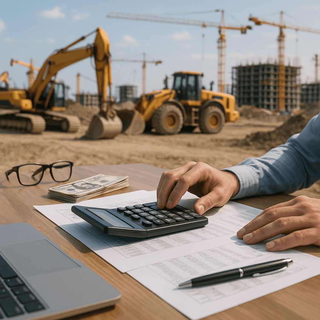 accounts-receivables dubai construction-equipment-suppliers