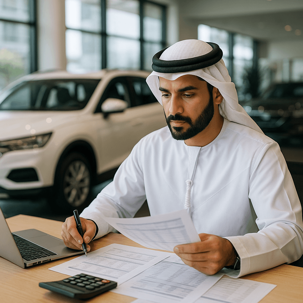 accounts-receivables dubai internal-audit-department automotive