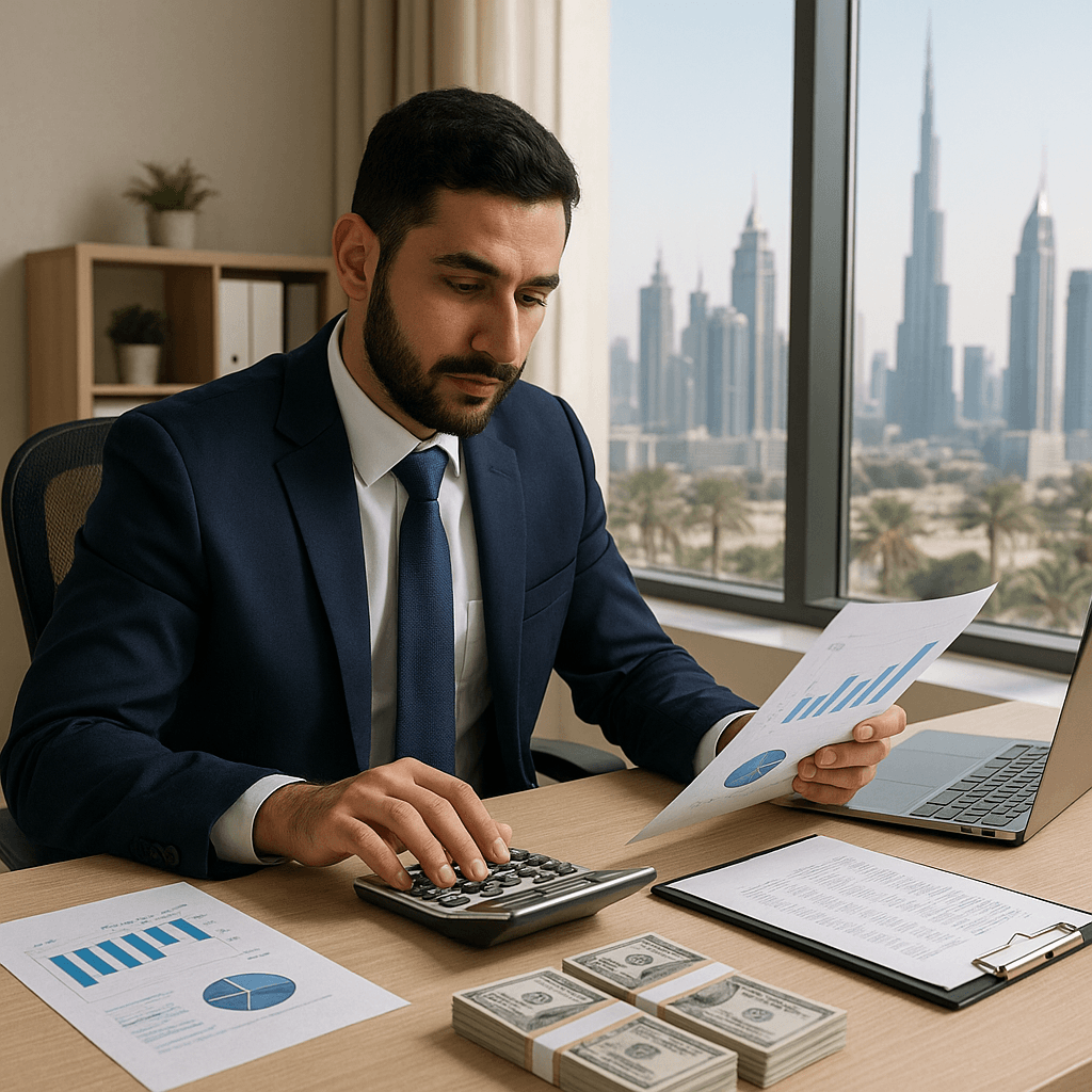 accounts-receivables dubai payroll-team