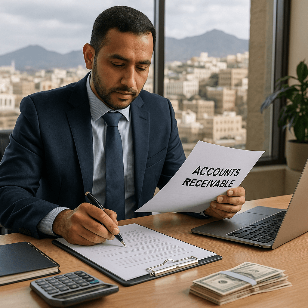 accounts-receivables enterprise abha