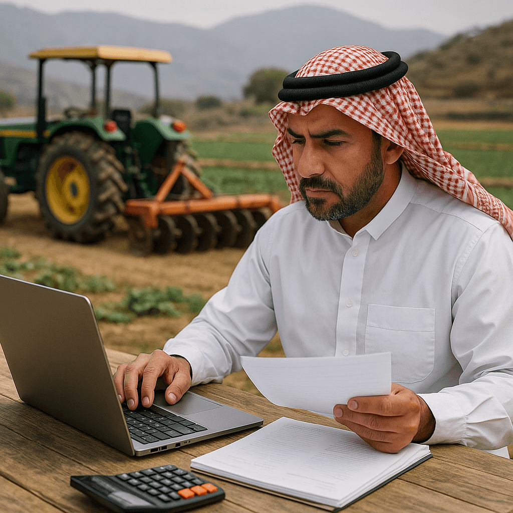 accounts-receivables enterprise abha founders agricultural-equipment-and-services