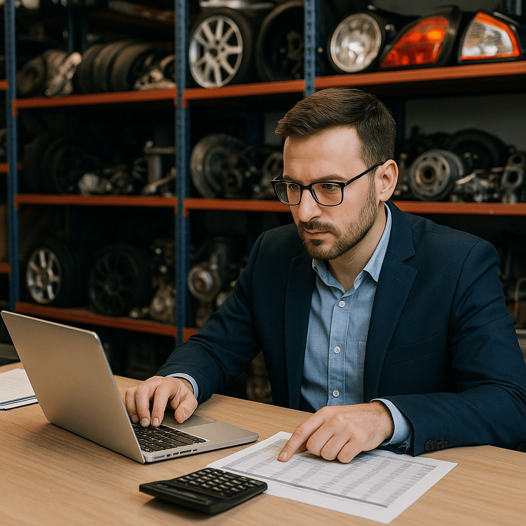 accounts-receivables enterprise abha founders automotive-parts-and-accessories