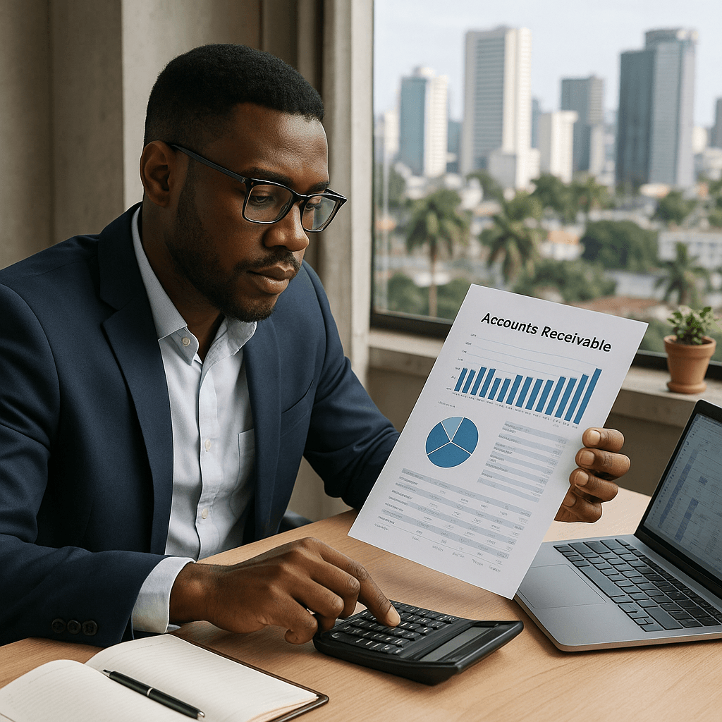 accounts-receivables enterprise abidjan